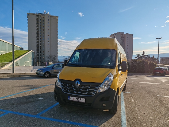 Renault  Master 2.3 dCi, HR vozilo, 2019.