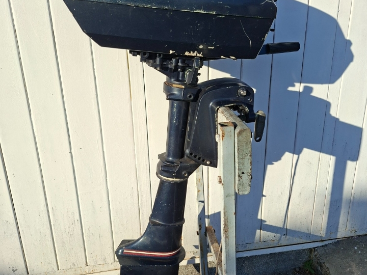 Evinrude 4 KS