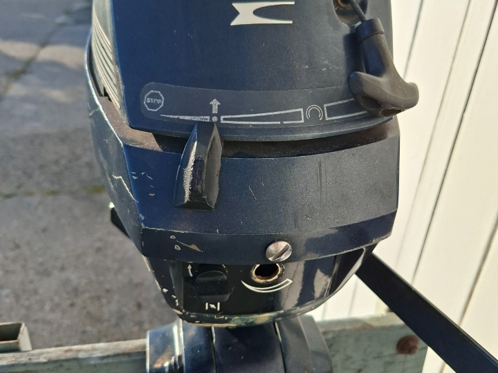 Evinrude 4 KS