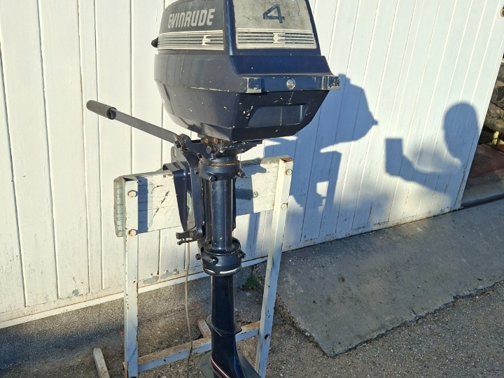 Evinrude 4 KS
