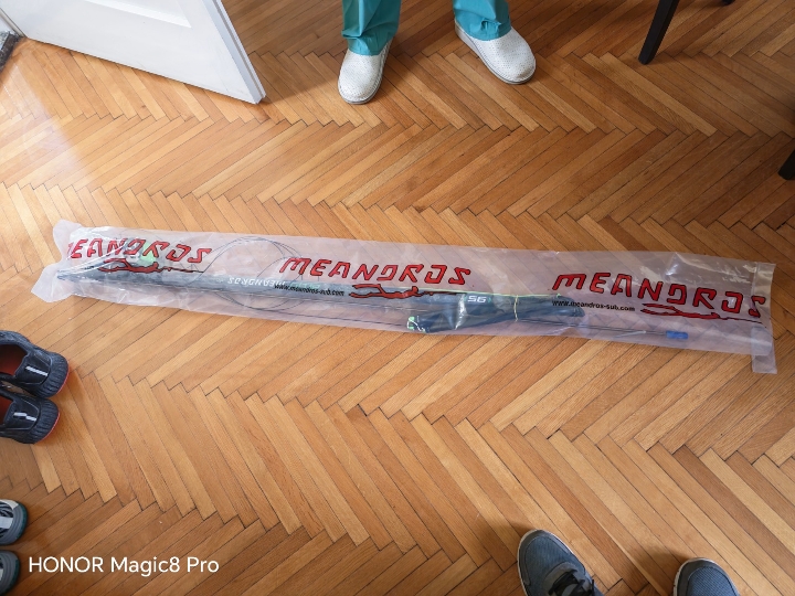 Podvodna puška Meandros Argo 95