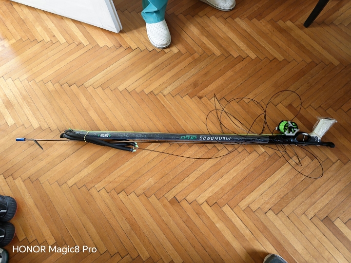 Podvodna puška Meandros Argo 95