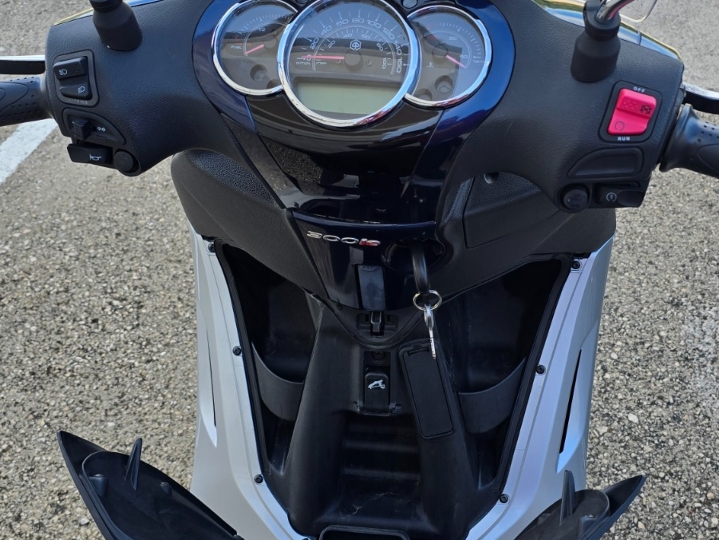 Piaggio Beverly 300, 2015. god., reg. godinu dana
