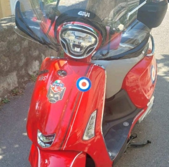 Kymco Like 150i ABS