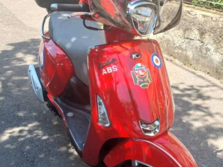 Kymco Like 150i ABS