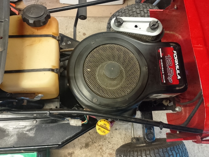 Traktor kosilica MTD 96