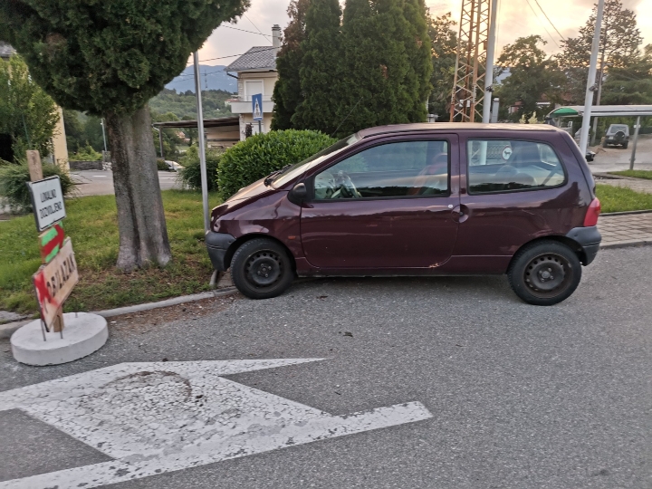 Renault Twingo mk1