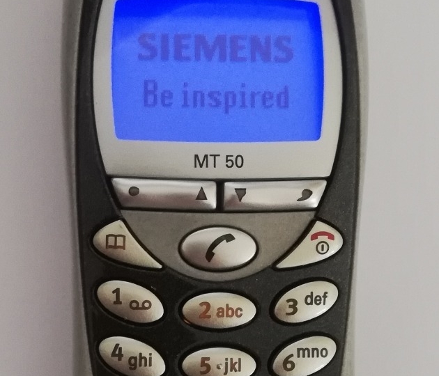 Siemens MT-50