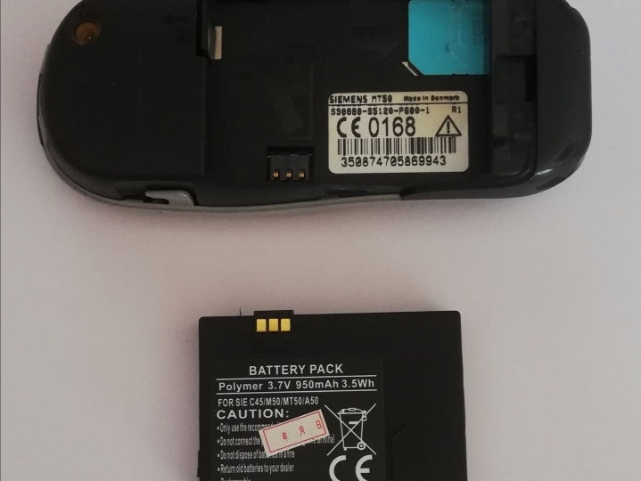Siemens MT-50