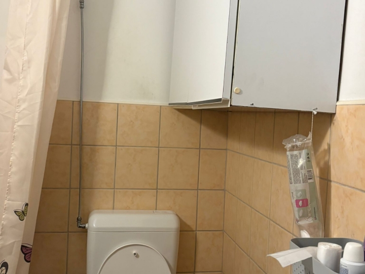 Podmurvice, garsonijera