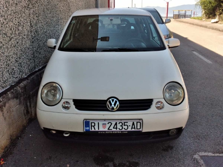 VW Lupo 