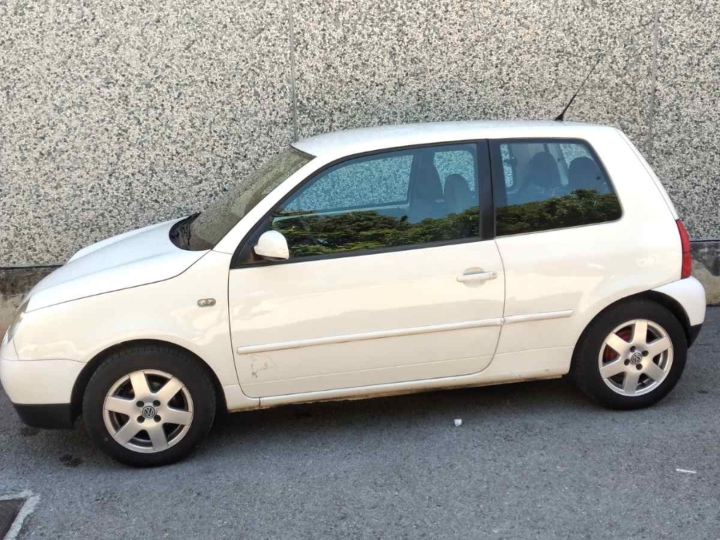 VW Lupo 