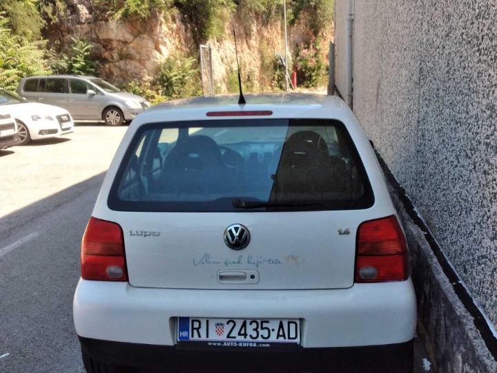 VW Lupo 