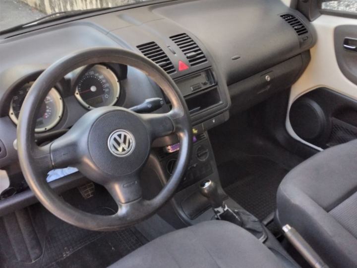 VW Lupo 