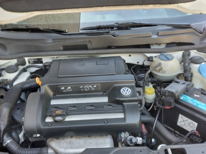 VW Lupo 