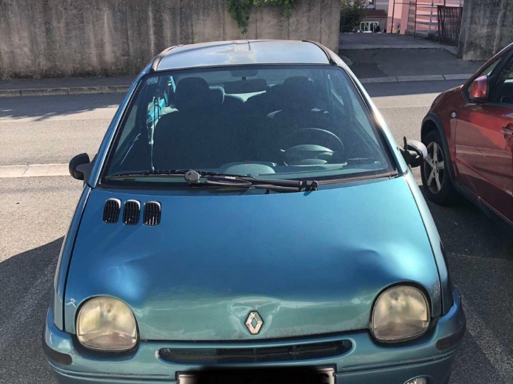 Renault Twingo 1.2 16V