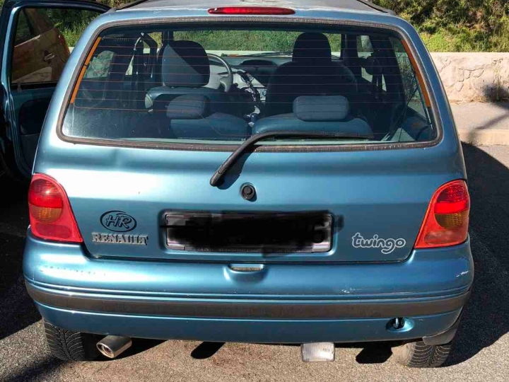 Renault Twingo 1.2 16V