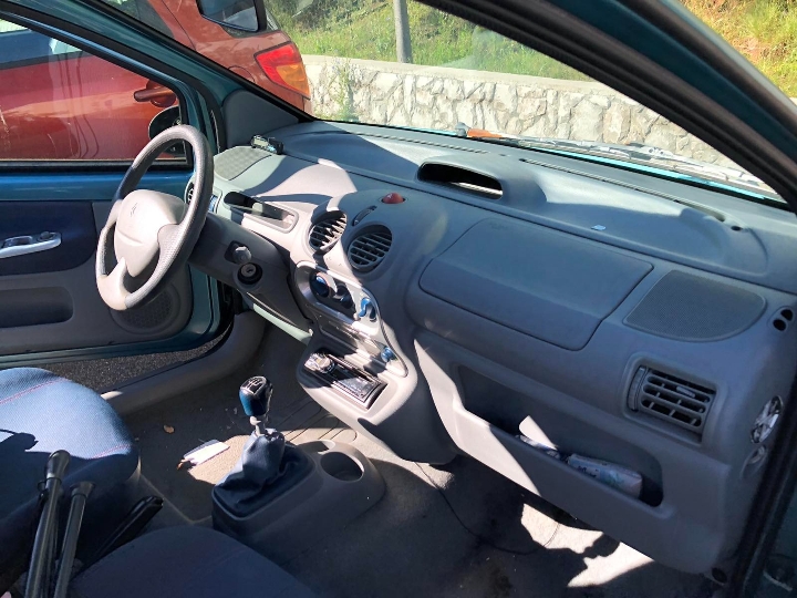 Renault Twingo 1.2 16V