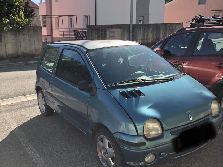 Renault Twingo 1.2 16V