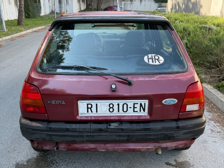 Ford Fiesta 1.3