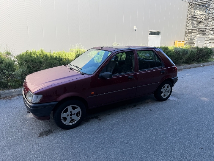 Ford Fiesta 1.3