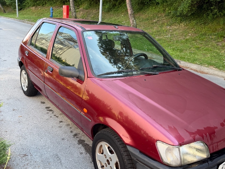 Ford Fiesta 1.3