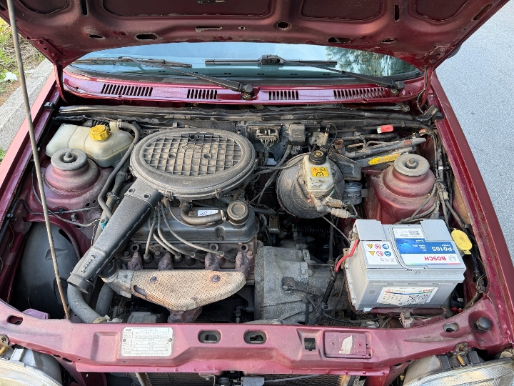 Ford Fiesta 1.3