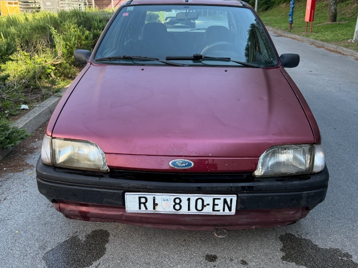 Ford Fiesta 1.3