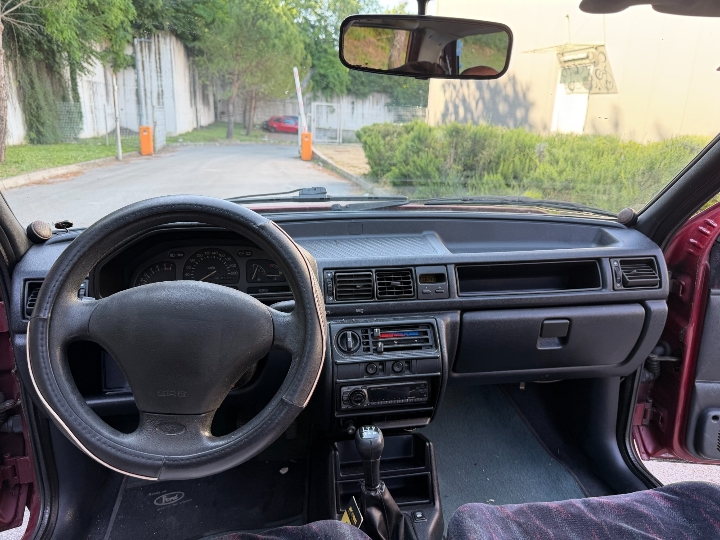 Ford Fiesta 1.3