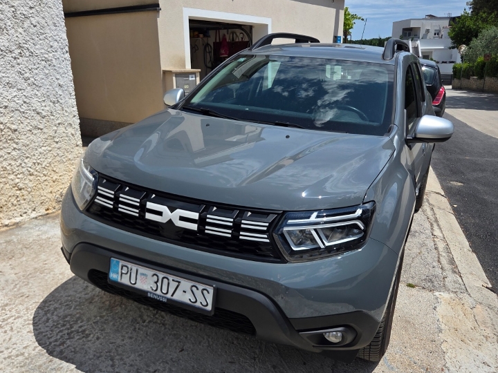 Dacia Duster 1.0, 2022. god.