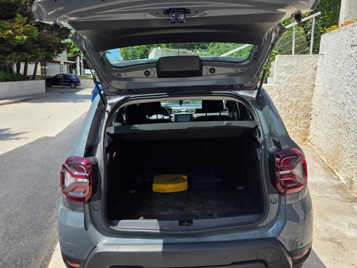 Dacia Duster 1.0, 2022. god.