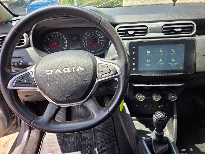 Dacia Duster 1.0, 2022. god.