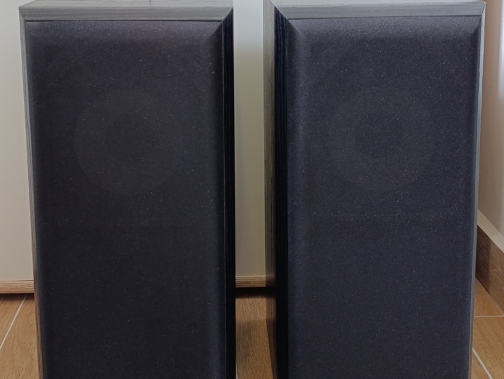 Hi-Fi komplet Onkyo A-9211 + Mission 701 + DVD