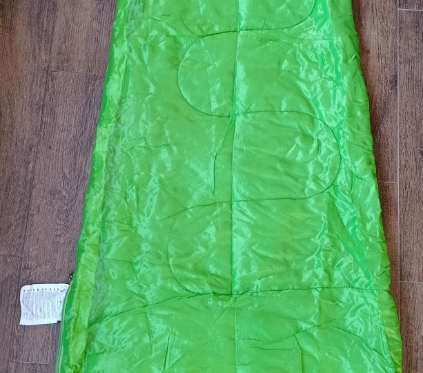 McKinley JR. dječja vreća za spavanje +10°C, kao nova - 15€