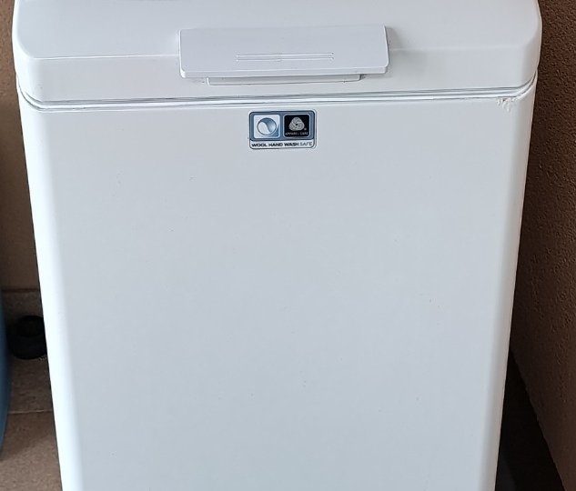 Electrolux EWT1062IDW perilicu rublja - 50€