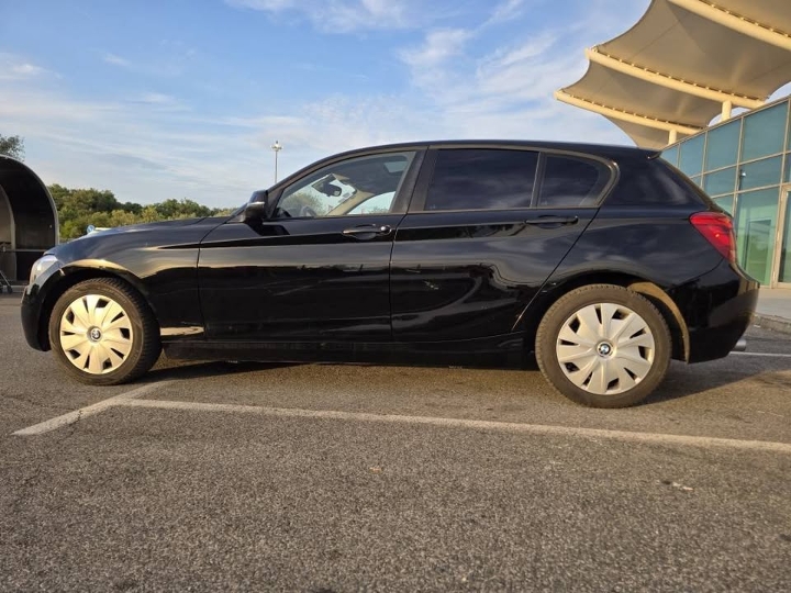 BMW 1