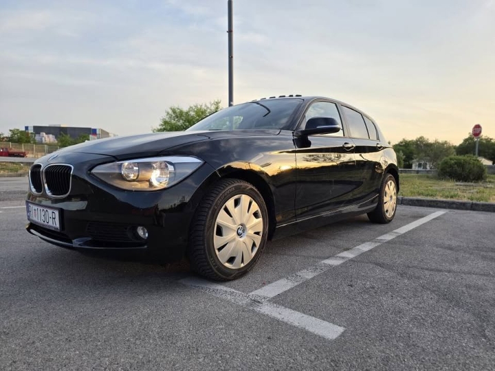 BMW 1