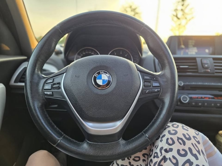 BMW 1