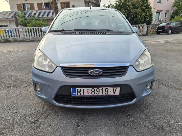 Ford C-max 1.8 TDCI, 2008 g., reg. 12/26