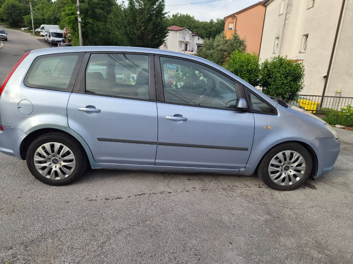 Ford C-max 1.8 TDCI, 2008 g., reg. 12/26