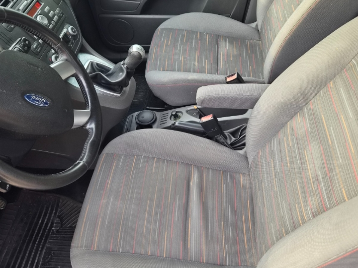 Ford C-max 1.8 TDCI, 2008 g., reg. 12/26