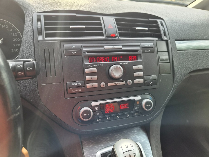 Ford C-max 1.8 TDCI, 2008 g., reg. 12/26