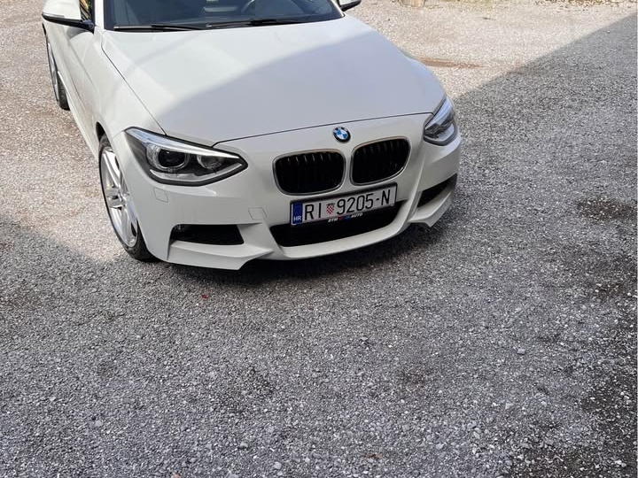 BMW F20, 2014. god., 125.000 km