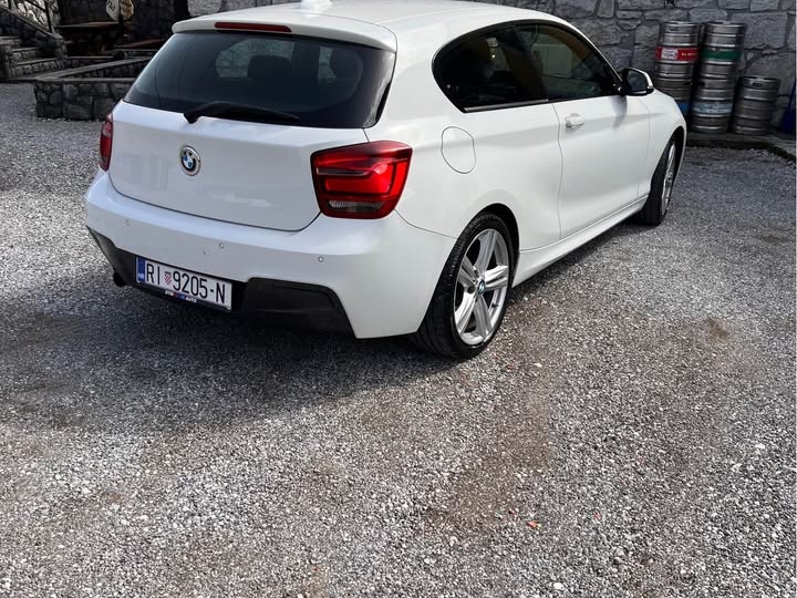 BMW F20, 2014. god., 125.000 km