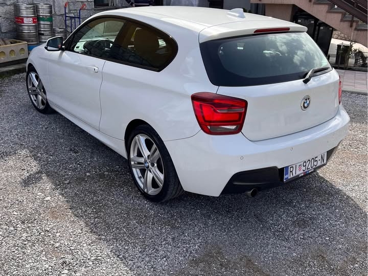 BMW F20, 2014. god., 125.000 km