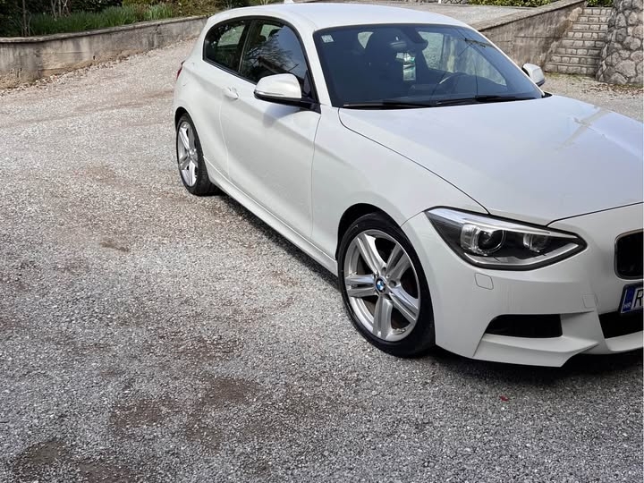 BMW F20, 2014. god., 125.000 km
