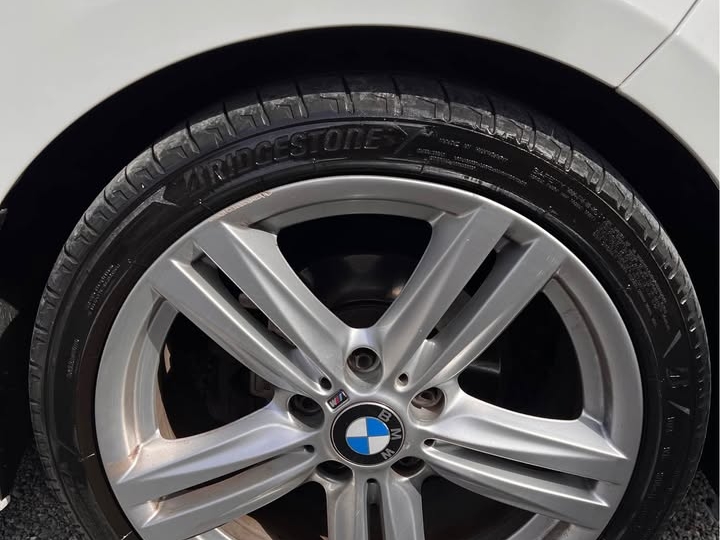 BMW F20, 2014. god., 125.000 km