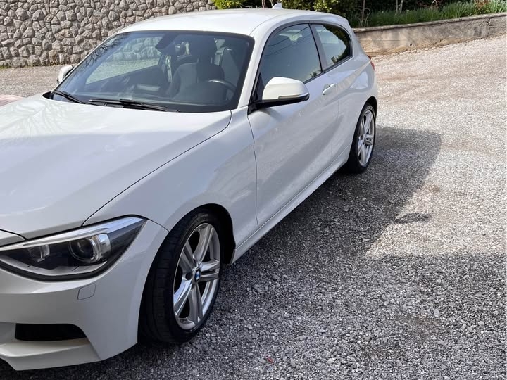 BMW F20, 2014. god., 125.000 km