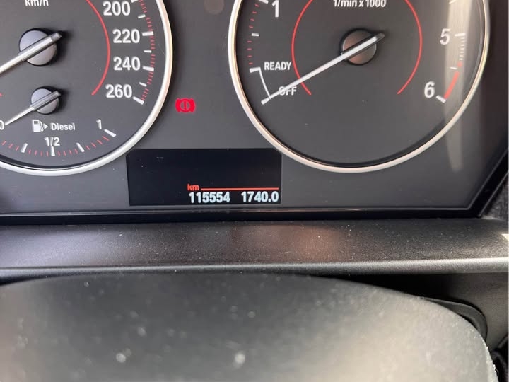 BMW F20, 2014. god., 125.000 km