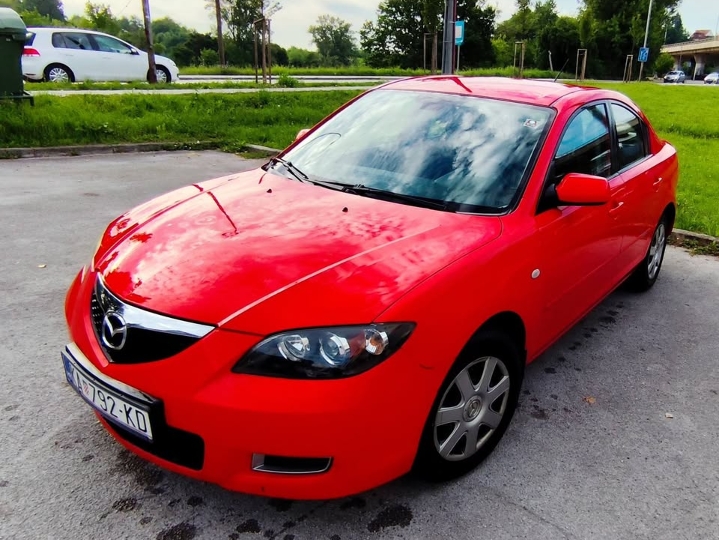 Mazda 3